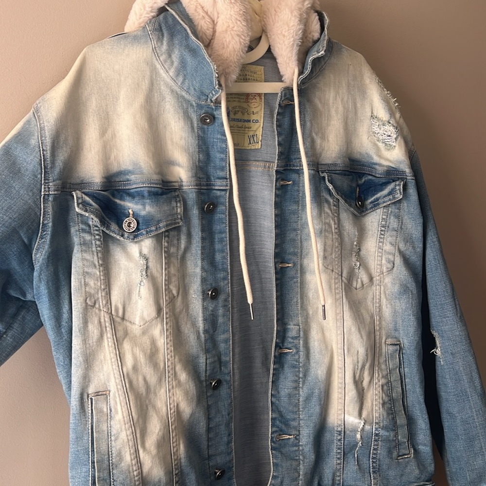 SMOKE RISE DNM CO. jacket - Picture 3 of 9